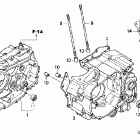 CRF230F Картер