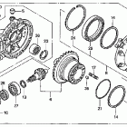 GL1800A Редуктор