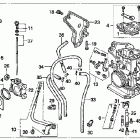 CRF450X Карбюратор