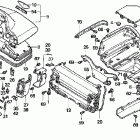 GL1800A Кофр задний