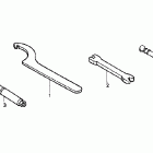CRF450X Инструмент