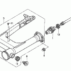 VTX1300S Маятник