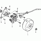 CRF100F Генератор