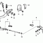 ST1300A Педали
