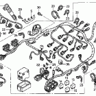 CBR1000RR Жгут проводов