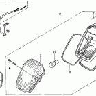 VTX1800C Фанарь (vtx1800c)