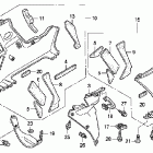 CBR1000RR/R Lower cowl (1)