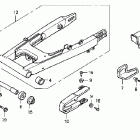 CRF100F Маятник