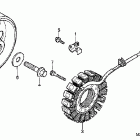 CBR1000RR Генератор