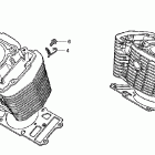 VTX1800F2 Цилиндр
