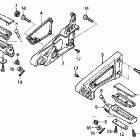 NRX1800EA Подножки