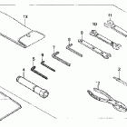 NRX1800EA Инструмент