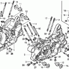 VTX1800F2 Картер