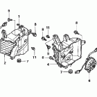 GL1800A Вентилятор охлаждения