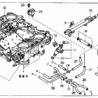ST1300A Корпус дроссельной заслонки (в сборе).