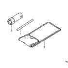 CRF50F Инструмент