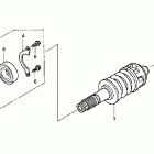 ST1300A Основной вал