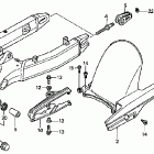 CB900F Маятник