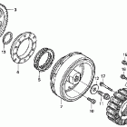 VTX1300S Генератор