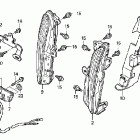 NRX1800EA Rear turn signal