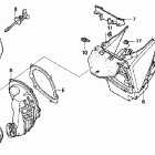 CR250R Air cleaner ('05)