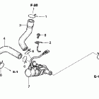CBR1000RR Воздушный клапан контроля впрыска