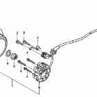 CRF450R Генератор