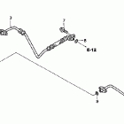 VTR1000F Масляный картер