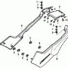 CB250 Боковая панель