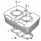 CMX250C Цилиндр