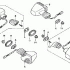 RVT1000R Сигналы поворота