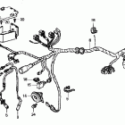 VT1100C Жгут проводов