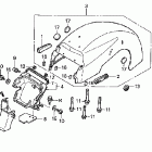 NRX1800EA Заднее крыло