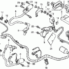 VTR1000F Жгут проводов