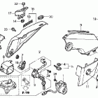 NRX1800EA Боковая панель