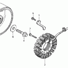 CBR600F4 Генератор