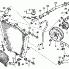 CBR1000RR/R Radiator (1)