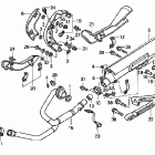 VTX1800C Глушитель