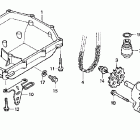 RVT1000R Масляный насос