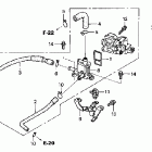 NRX1800EA Rotary air control valve