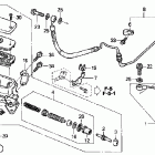 ST1300A Цилиндр сцепления