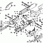 GL1800A Глушитель