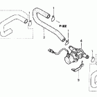 GL1800 Клапан нагнетание воздуха