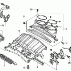 CBR1000RR/R Air intake duct - solenoid valve (1)