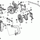 ST1300A Радиатор
