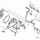 VT750DCB Водяной насос