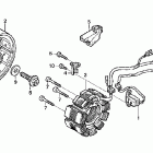 CMX250C Генератор