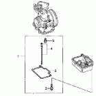 CR250R Carburetor optional parts kit ('04-'05)