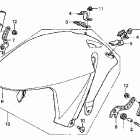 RVT1000R Переднее крыло