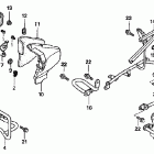 GL1800A Зажита двигателя